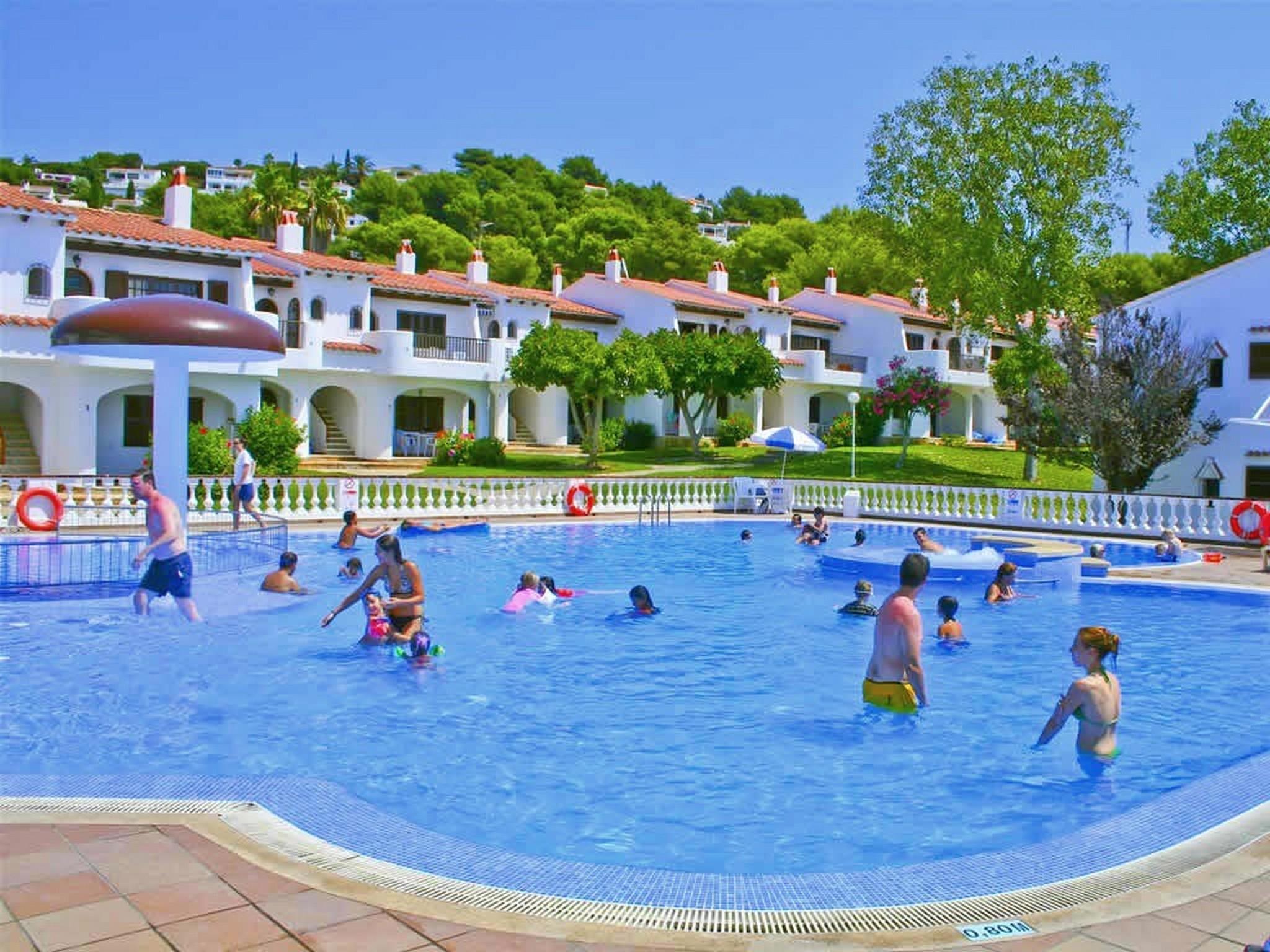 Apartamentos Son Bou Gardens By Menorcarentals Zewnętrze zdjęcie