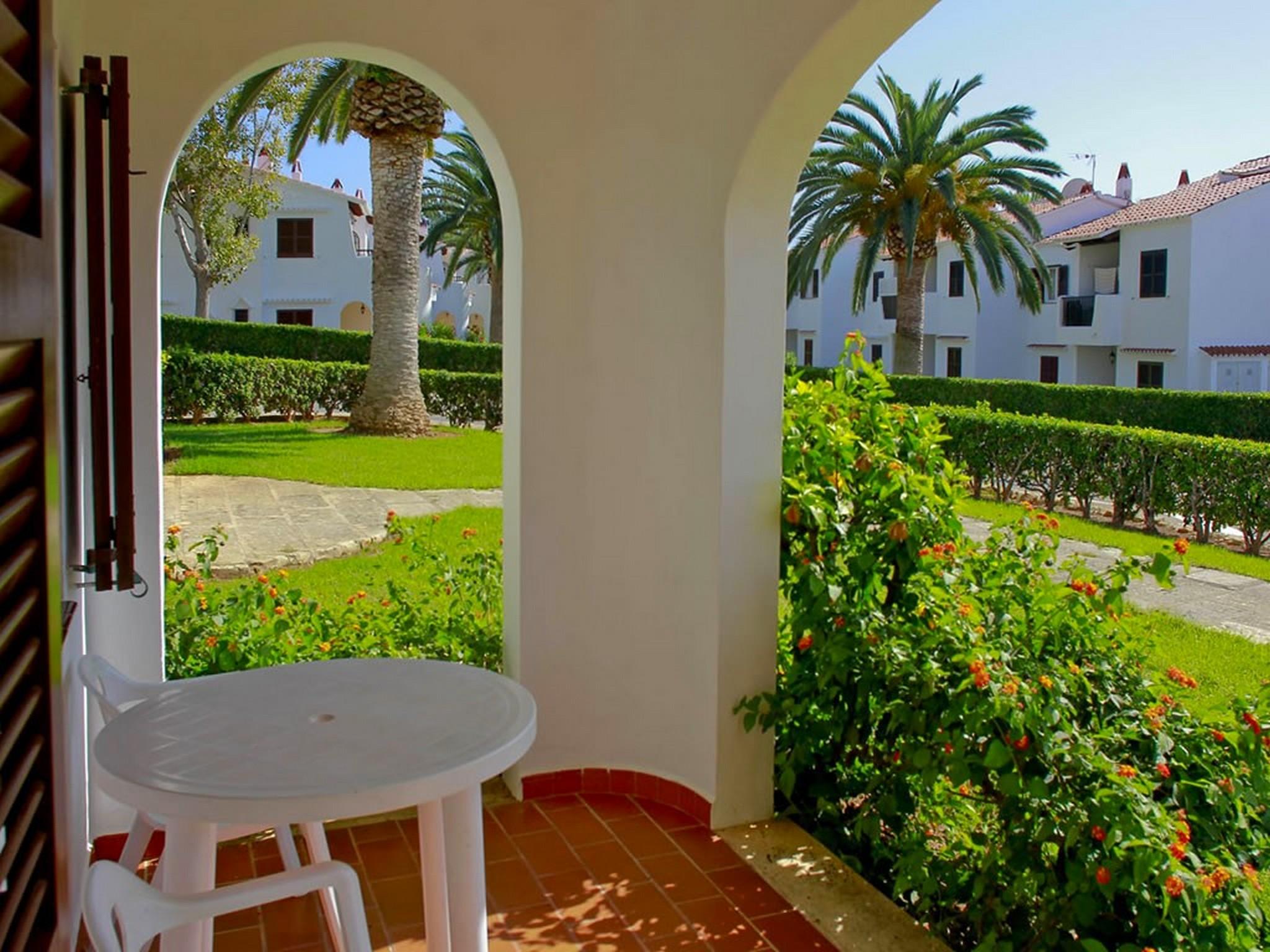 Apartamentos Son Bou Gardens By Menorcarentals Zewnętrze zdjęcie