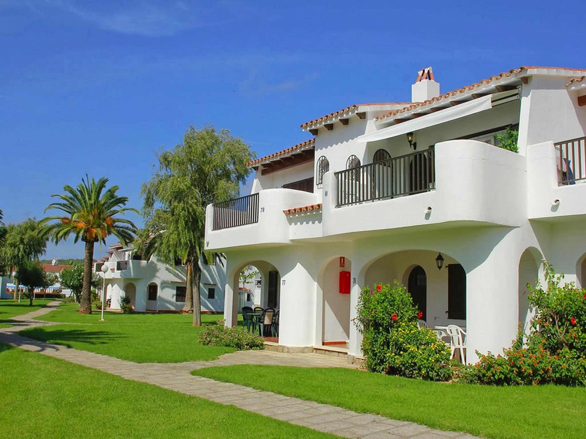Apartamentos Son Bou Gardens By Menorcarentals Zewnętrze zdjęcie