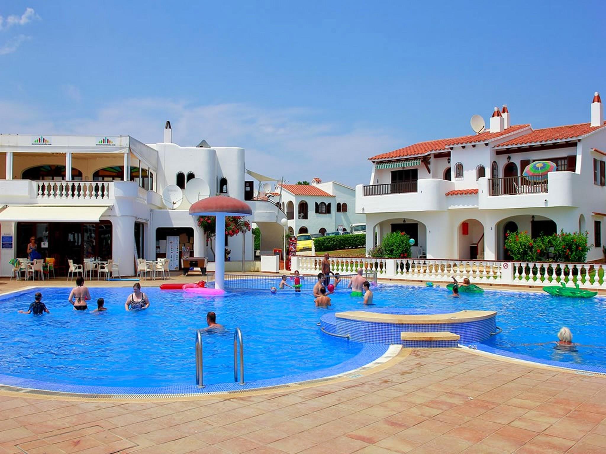 Apartamentos Son Bou Gardens By Menorcarentals Zewnętrze zdjęcie