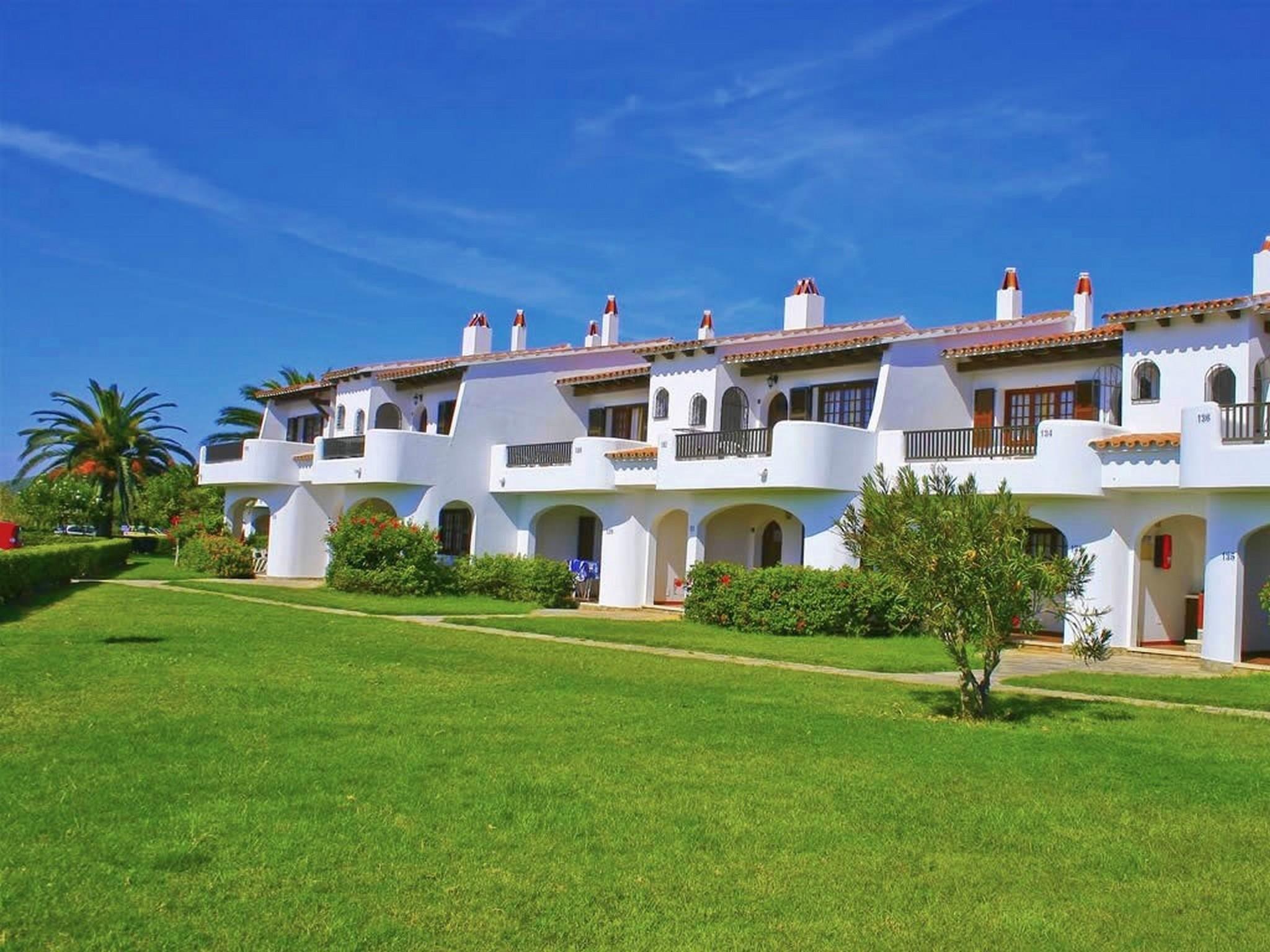 Apartamentos Son Bou Gardens By Menorcarentals Zewnętrze zdjęcie