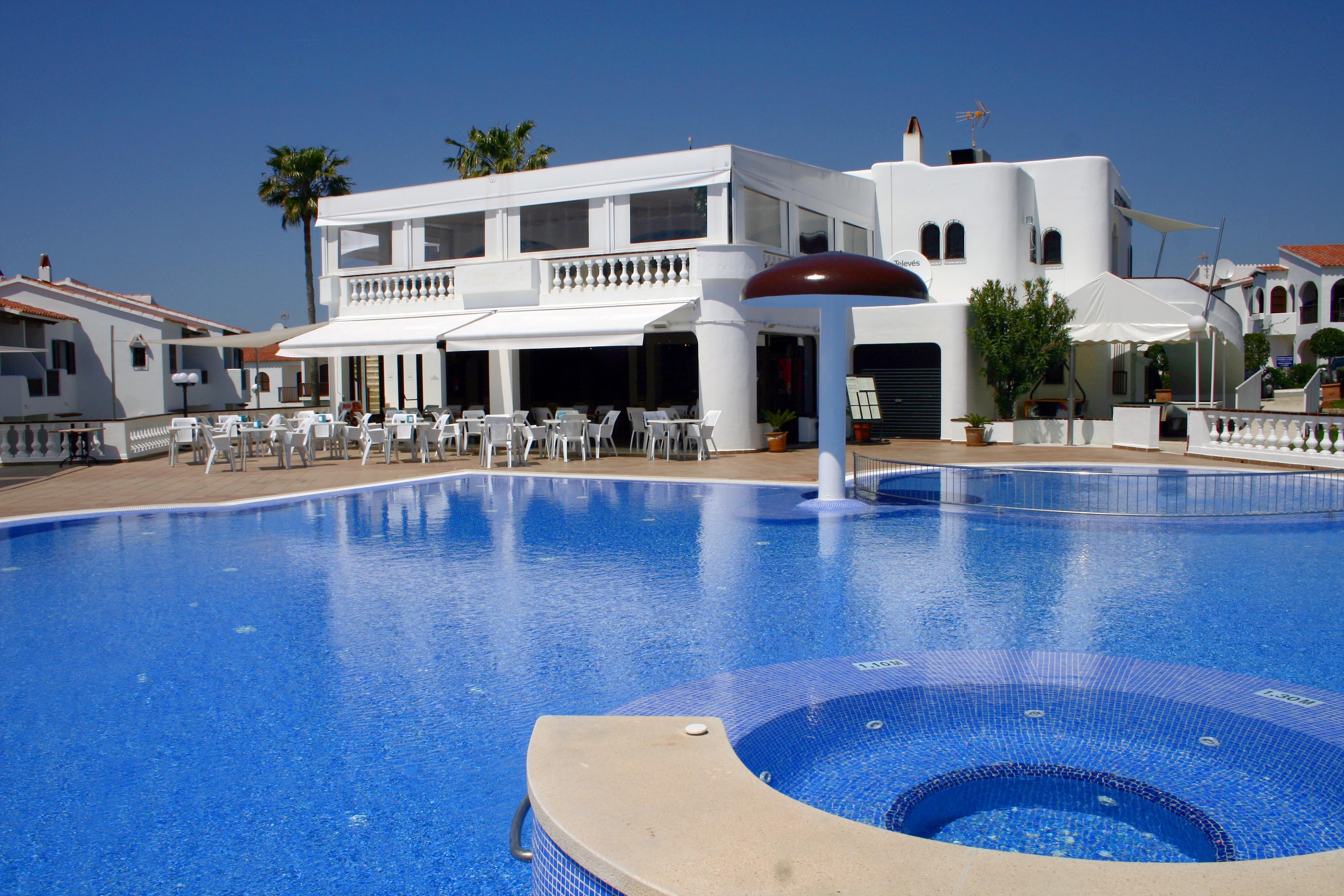 Apartamentos Son Bou Gardens By Menorcarentals Zewnętrze zdjęcie