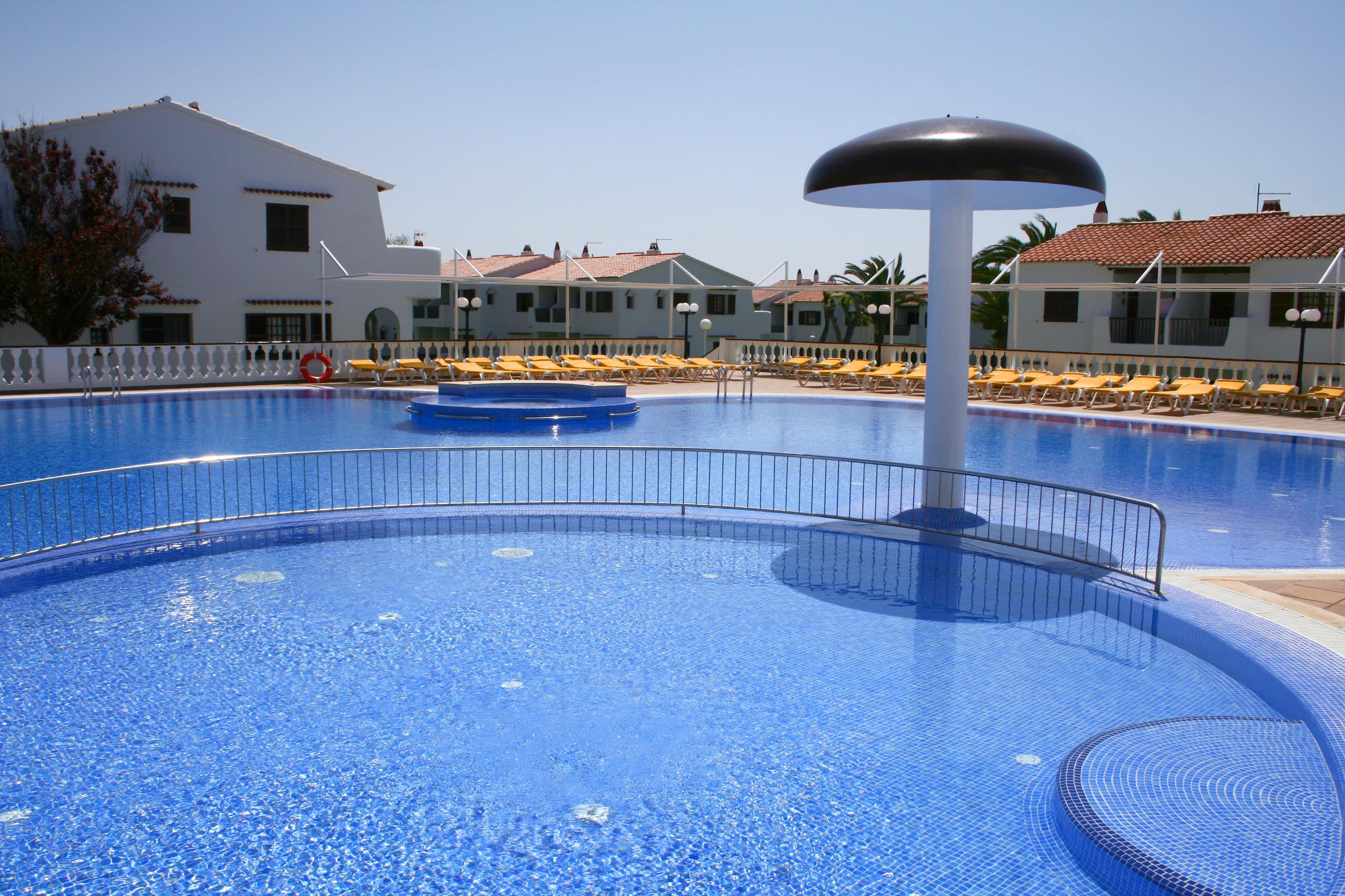 Apartamentos Son Bou Gardens By Menorcarentals Zewnętrze zdjęcie