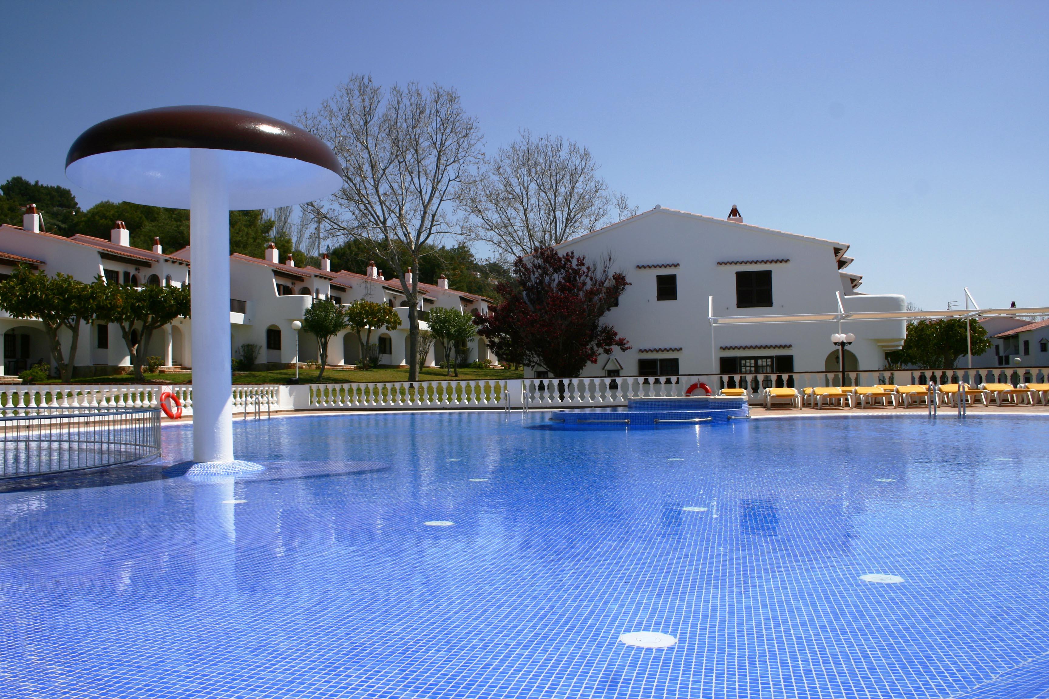 Apartamentos Son Bou Gardens By Menorcarentals Zewnętrze zdjęcie