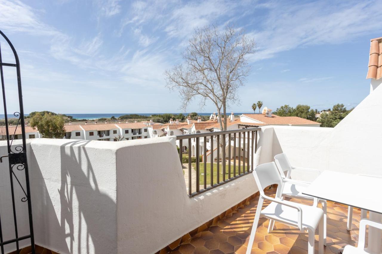 Apartamentos Son Bou Gardens By Menorcarentals Zewnętrze zdjęcie
