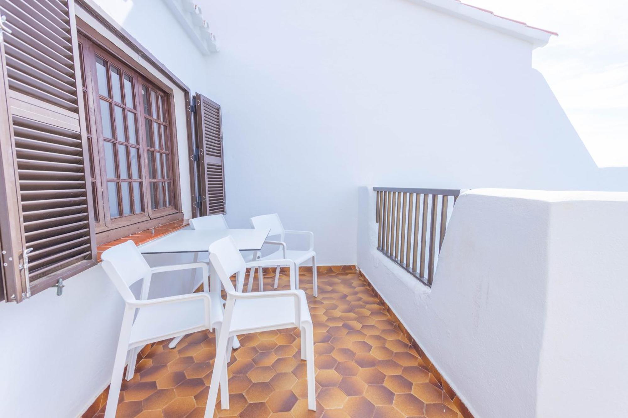 Apartamentos Son Bou Gardens By Menorcarentals Zewnętrze zdjęcie