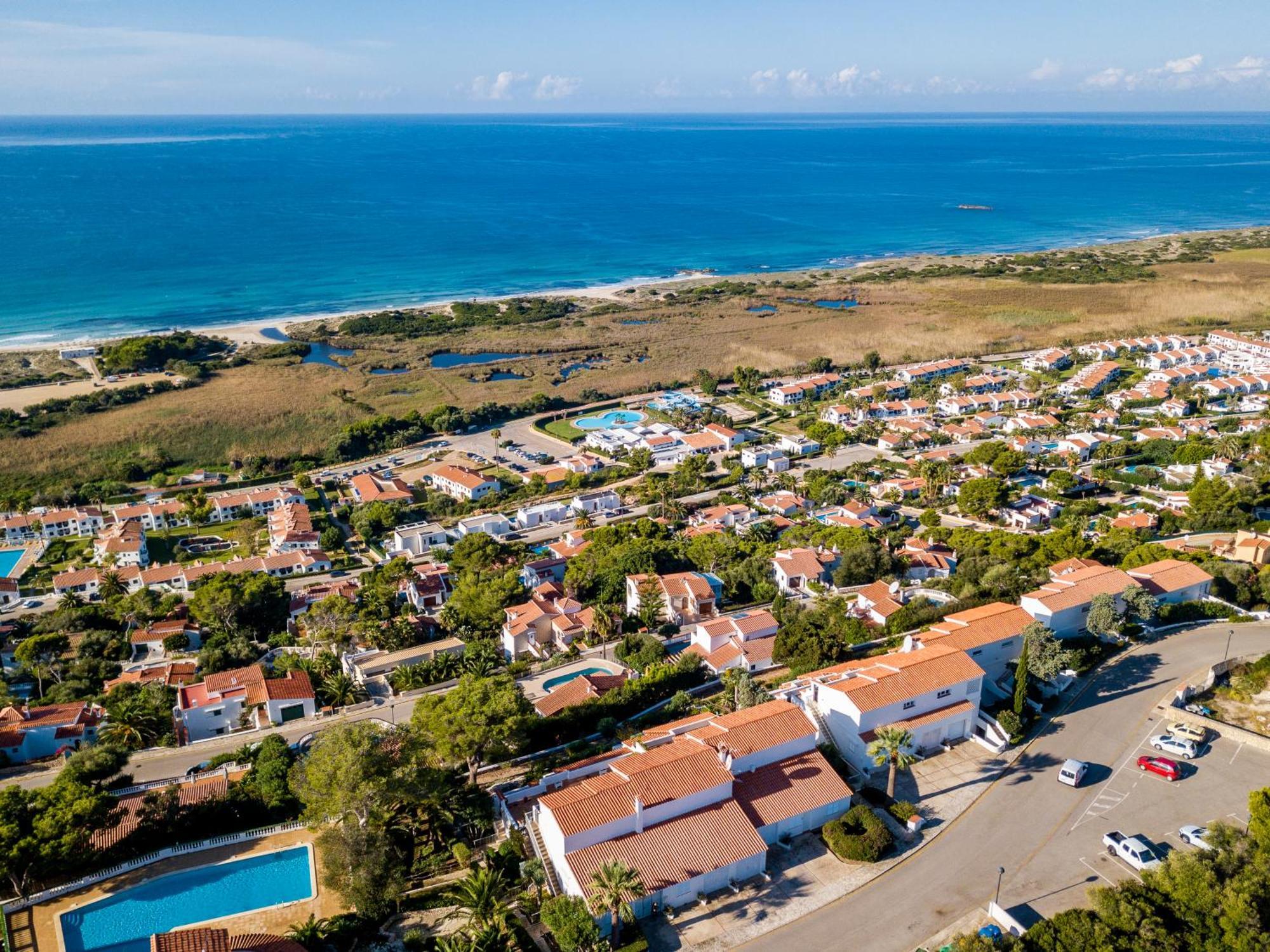 Apartamentos Son Bou Gardens By Menorcarentals Zewnętrze zdjęcie