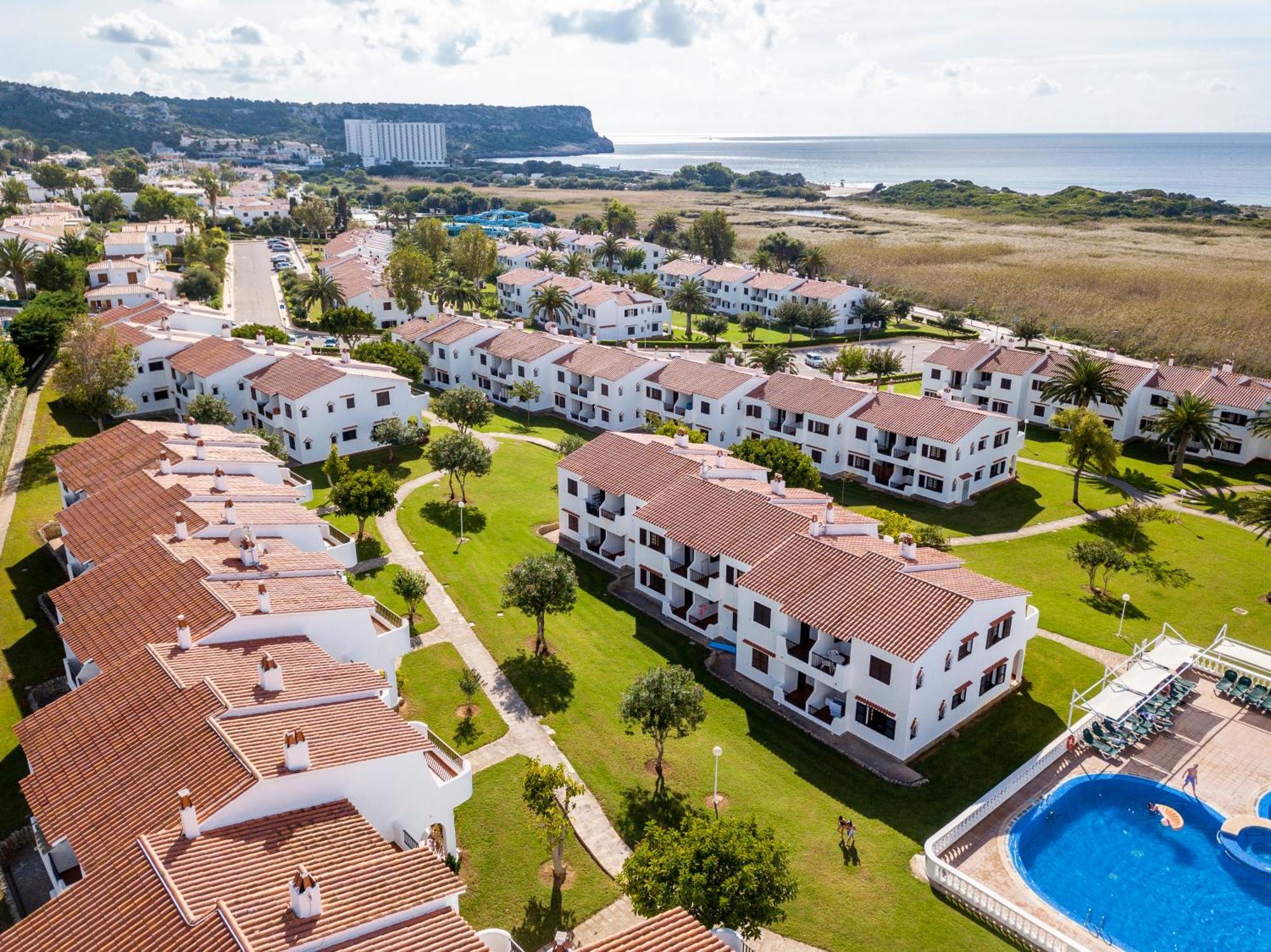 Apartamentos Son Bou Gardens By Menorcarentals Zewnętrze zdjęcie