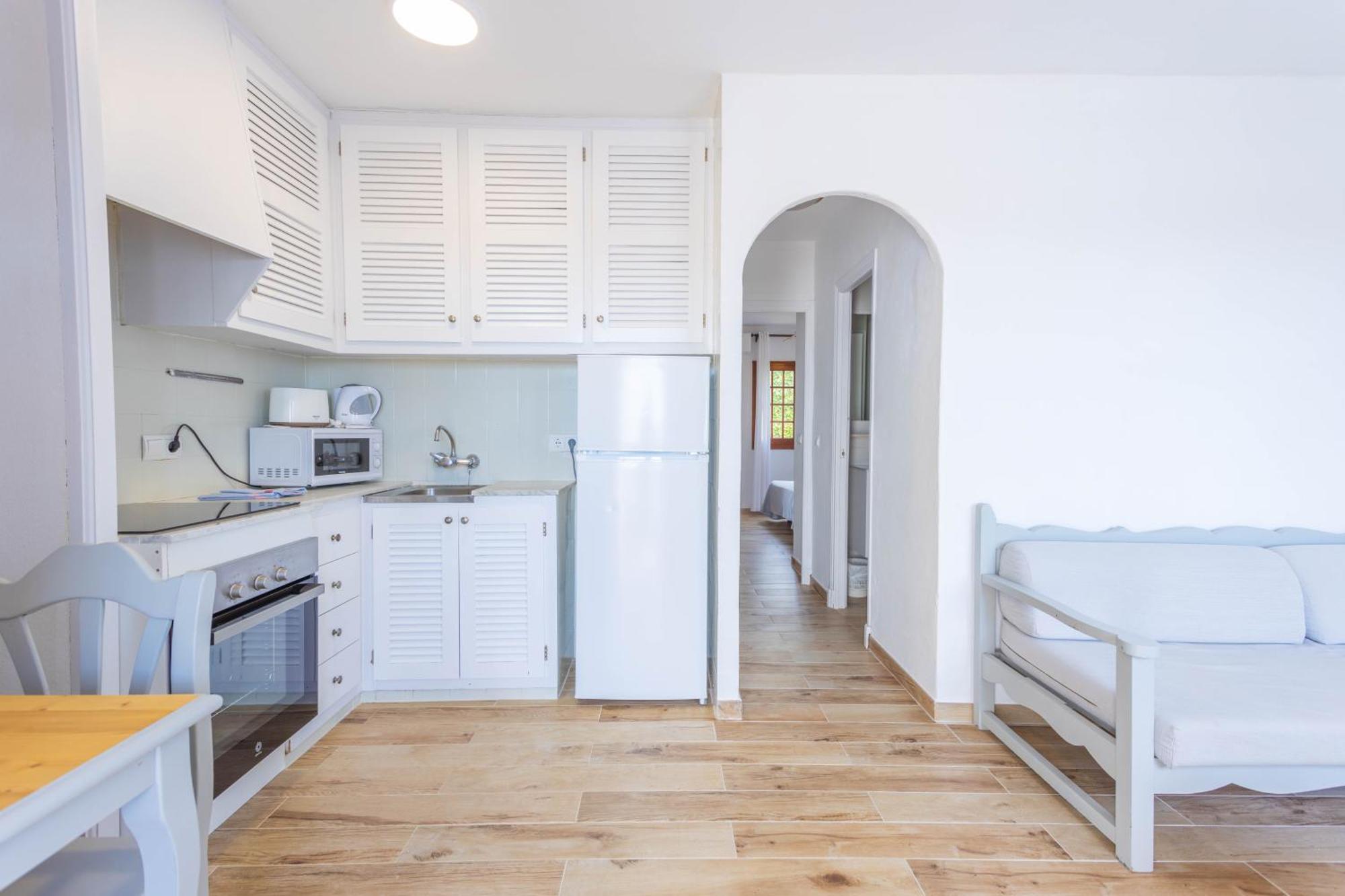 Apartamentos Son Bou Gardens By Menorcarentals Zewnętrze zdjęcie