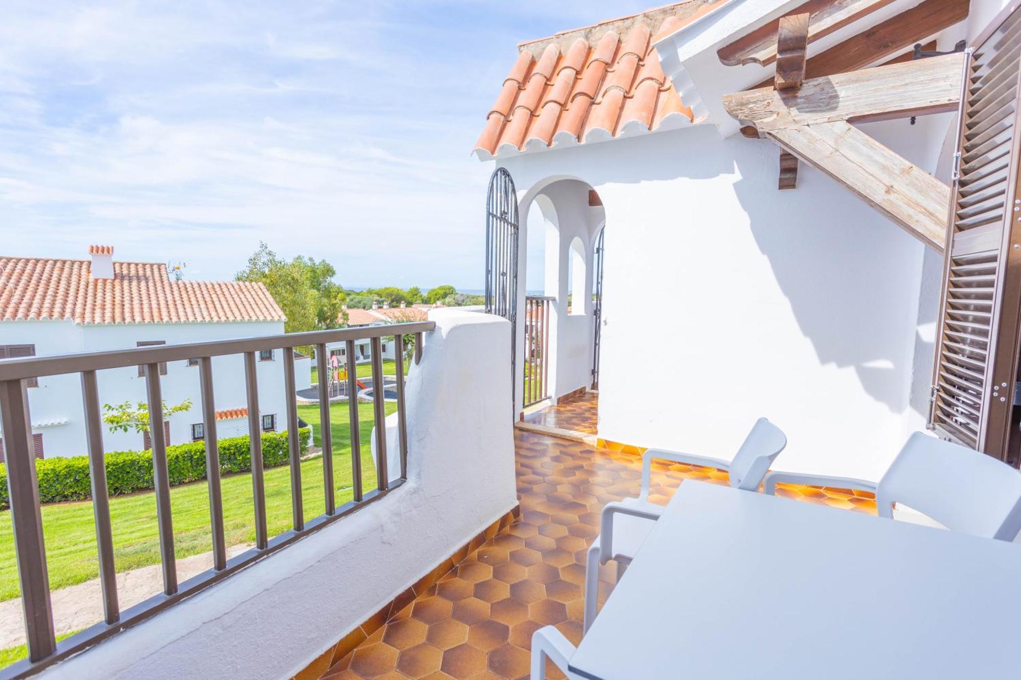 Apartamentos Son Bou Gardens By Menorcarentals Zewnętrze zdjęcie