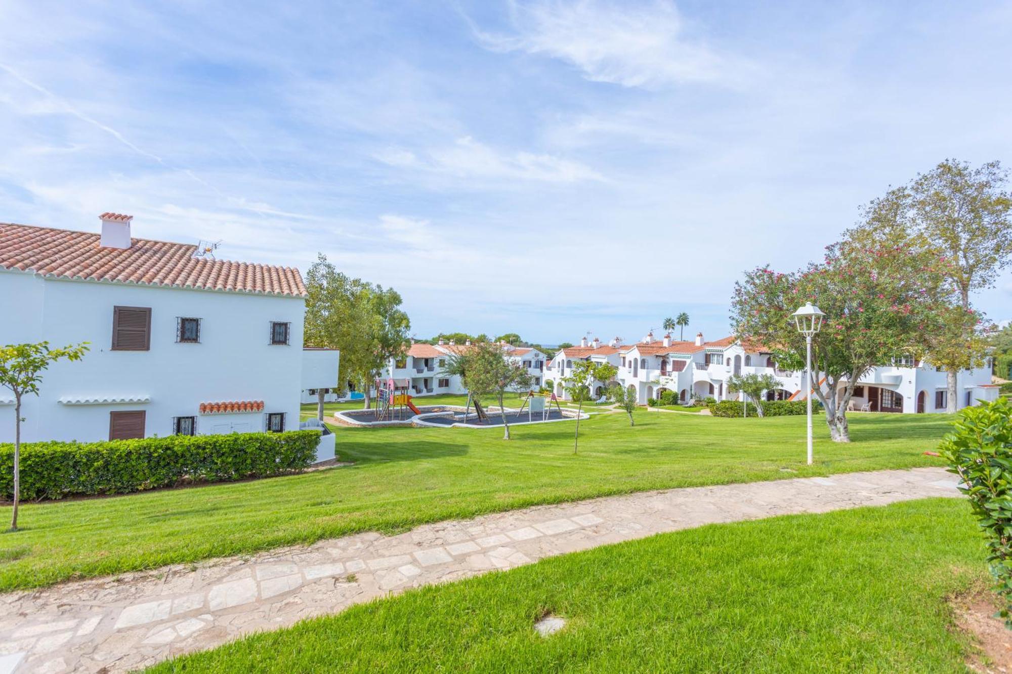 Apartamentos Son Bou Gardens By Menorcarentals Zewnętrze zdjęcie