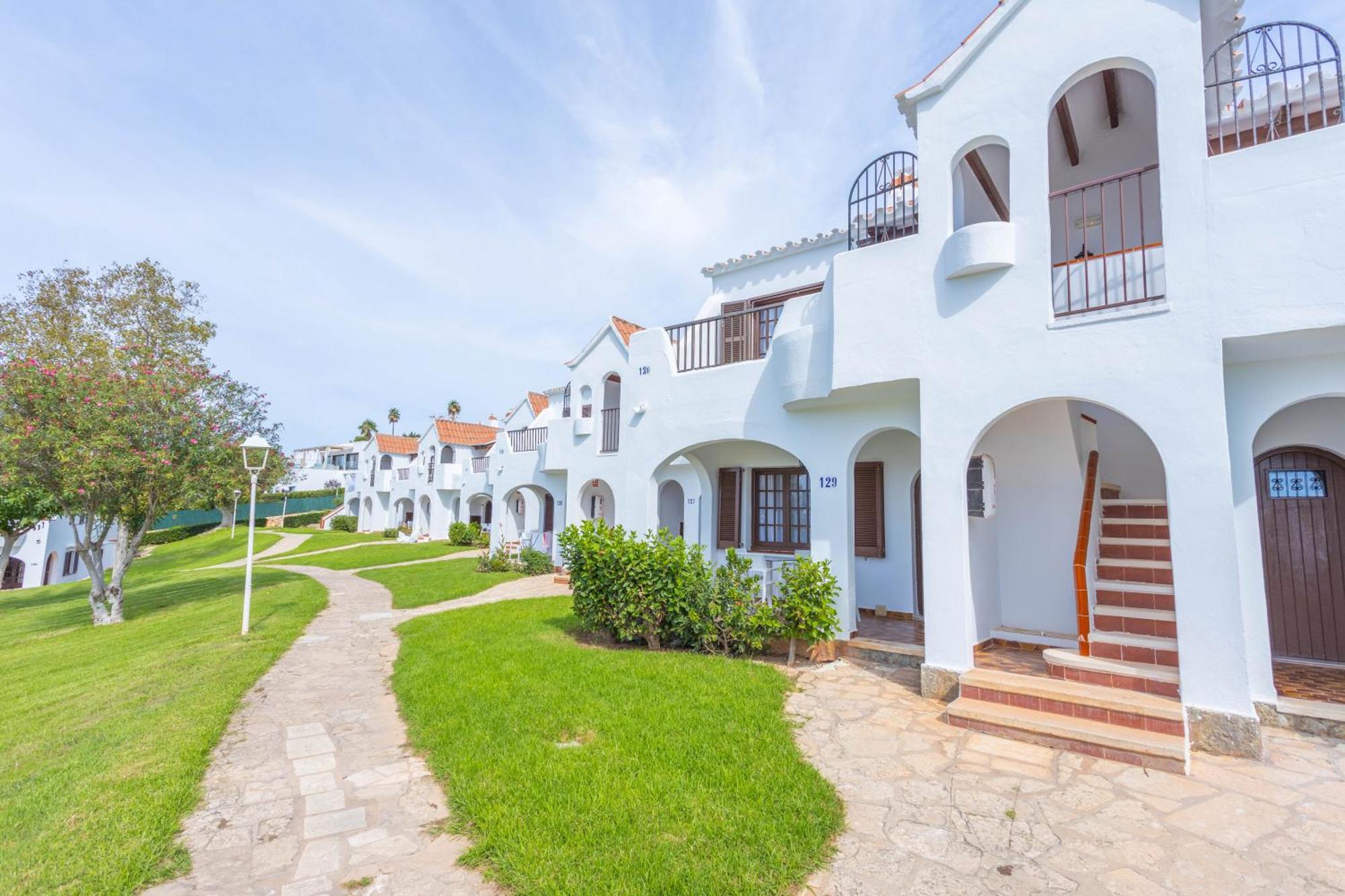 Apartamentos Son Bou Gardens By Menorcarentals Zewnętrze zdjęcie