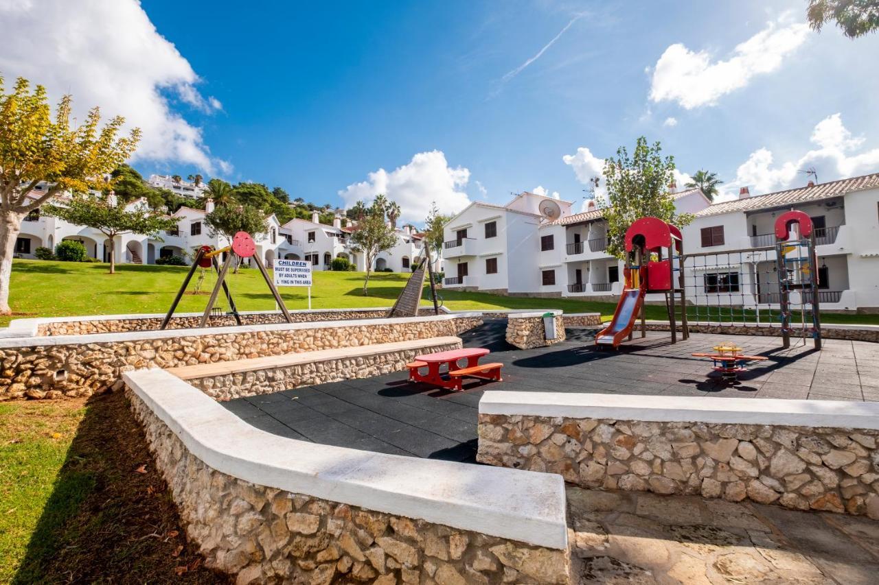 Apartamentos Son Bou Gardens By Menorcarentals Zewnętrze zdjęcie